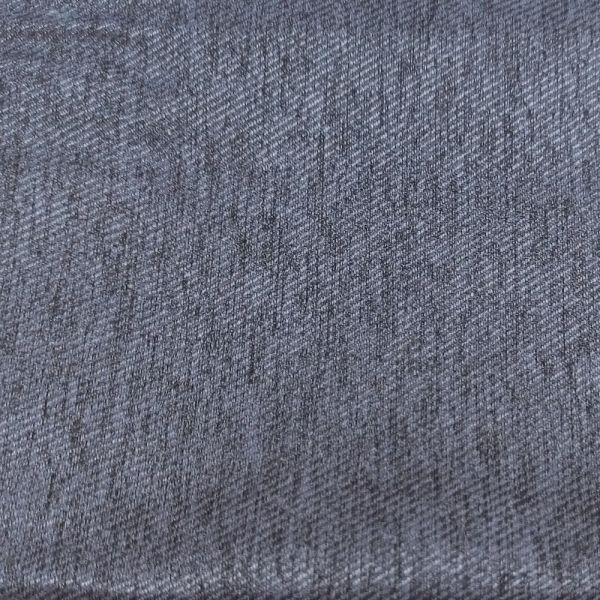 Тканина для штор, імітація вовни, колір синій, RIBANA 5204-29