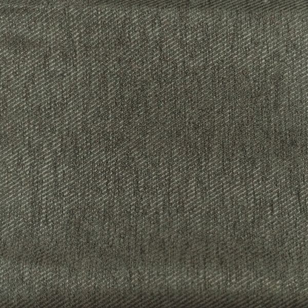 Тканина для штор, імітація вовни, колір темно-сірий, RIBANA 5204-40