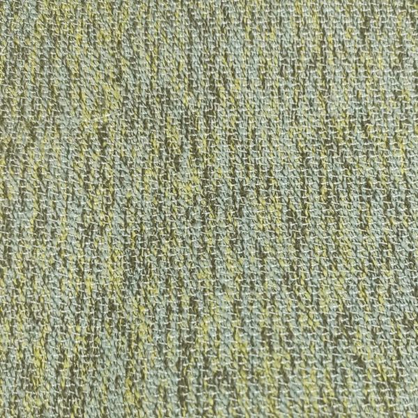 Ткань для штор, имитация натуральной, цвет серо-жёлтый, RIBANA 5304-106