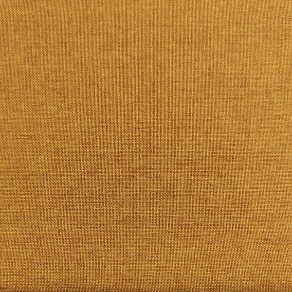 Тканина для штор, рогожка, колір помаранчевий, RIBANA Dante-22