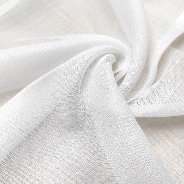 Ткань для тюля Ribana Milano White