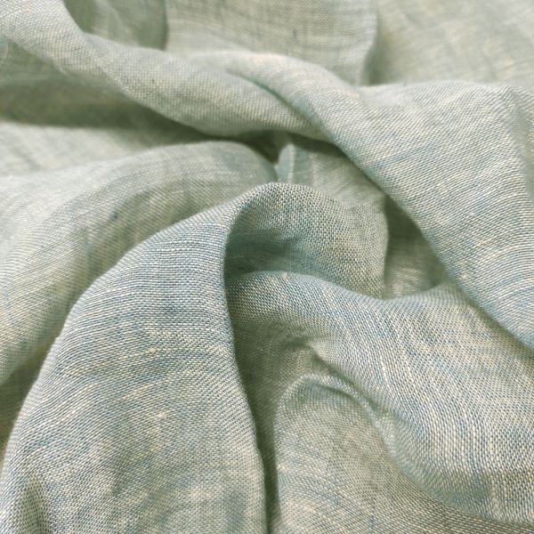 Лляна тканина для тюля Suerte Pure Linen