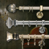 Curtain Rods & Tracks