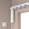 Curtain Rods & Tracks