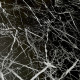 Самоклеющаяся пленка черный мрамор с паутинкой 0,45х10мх0,07мм SW-00001276