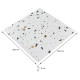 Самоклеящаяся LVT плитка 600*600*1.5mm (D) SW-00001592
