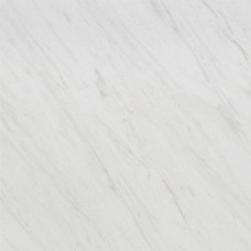 Декоративная ПВХ плита белый мрамор 600*600*3mm (S) SW-00001620