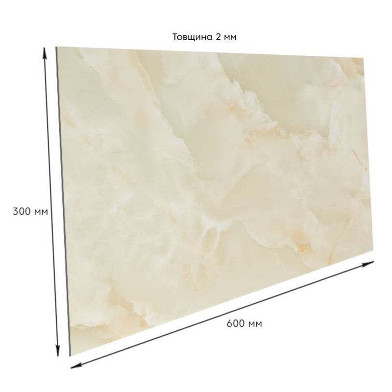 Самоклеящаяся стеновая PET плитка 600*300*2mm (D) SW-00001670