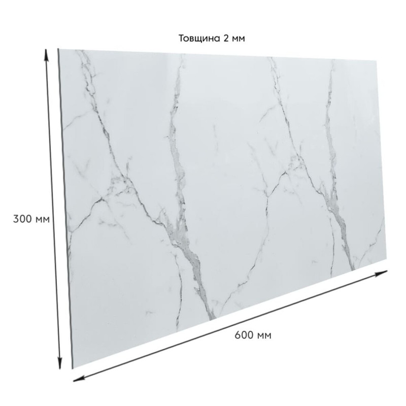 Самоклеящаяся стеновая PET плитка 600*300*2mm (D) SW-00001671