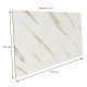 Самоклеящаяся стеновая PET плитка 600*300*2mm (D) SW-00001672
