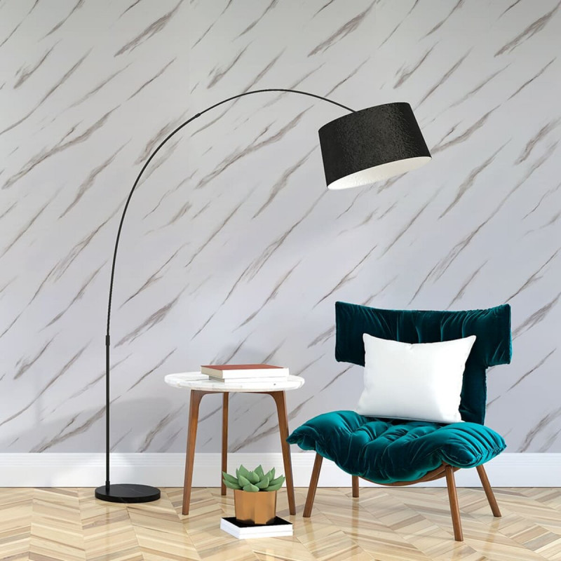 Самоклеящаяся стеновая PET плитка в рулоне 600*3000*2mm SW-00001691