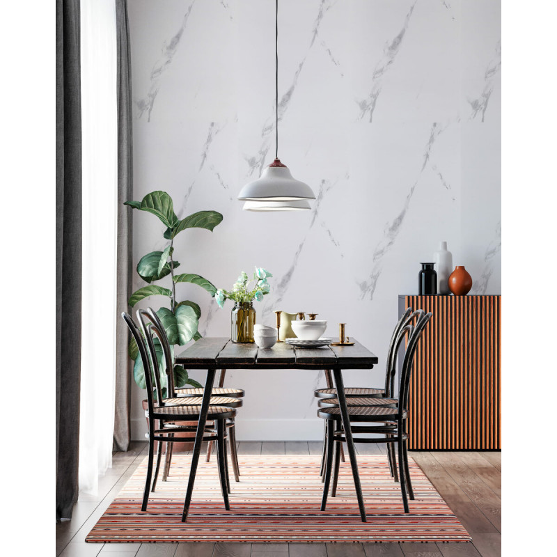 Самоклеящаяся стеновая PET плитка в рулоне 600*3000*2mm SW-00001703