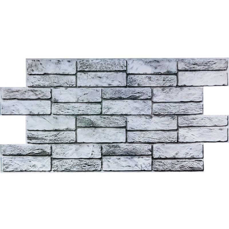 Декоративная ПВХ панель 960*480*4мм (D) SW-00001841