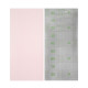 Обои самоклеющиеся 2800*500*2,5мм YM-04 PINK WHITE (D) SW-00002024