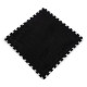 Пол-пазл плюшевый ЧЕРНЫЙ 60*60*1cm (D) SW-00002079