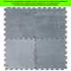 Пол-пазл плюшевый СВЕТЛО-СЕРЫЙ 30*30*1cm (D) SW-00002080