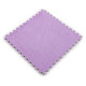 Пол-пазл плюшевый ФИОЛЕТОВЫЙ 60*60*1cm (D) SW-00002087
