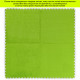 Пол-пазл плюшевый САЛАТОВЫЙ 60*60*1cm (D) SW-00002095