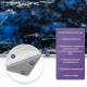 Самоклеящаяся стеновая PET плитка 600*300*2mm (D) SW-00002314