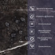 Самоклеящаяся стеновая PET плитка 600*300*2mm (D) SW-00002320