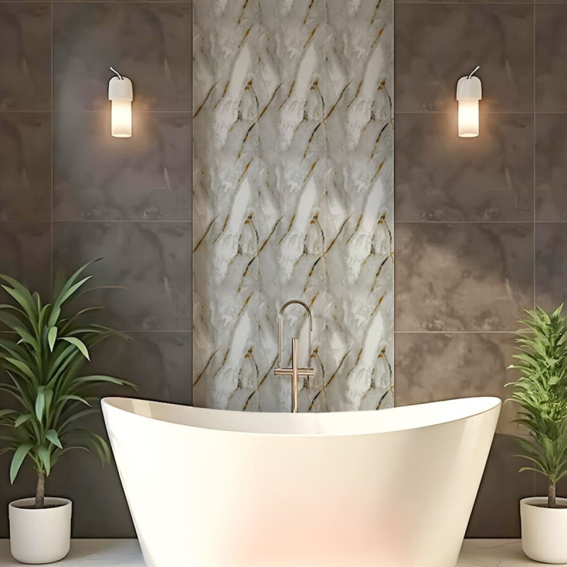 Самоклеящаяся стеновая PET плитка 600*300*2mm (D) SW-00002332