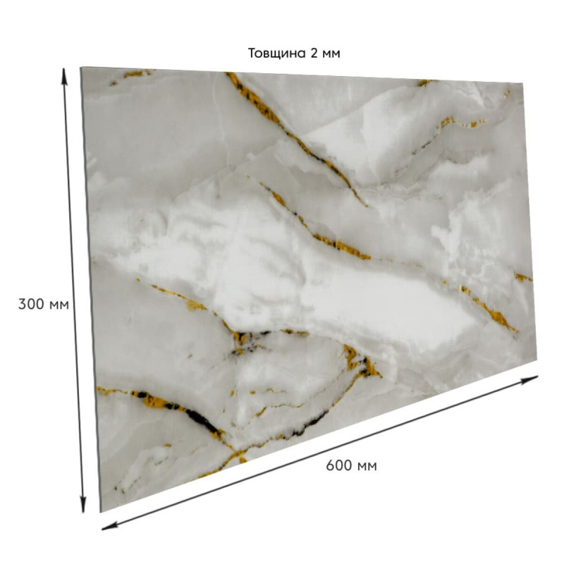 Самоклеящаяся стеновая PET плитка 600*300*2mm (D) SW-00002332
