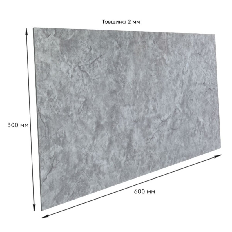 Самоклеящаяся стеновая PET плитка 600*300*2mm (D) SW-00002334