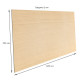 Самоклеящаяся стеновая PET плитка 600*300*2mm (D) SW-00002342