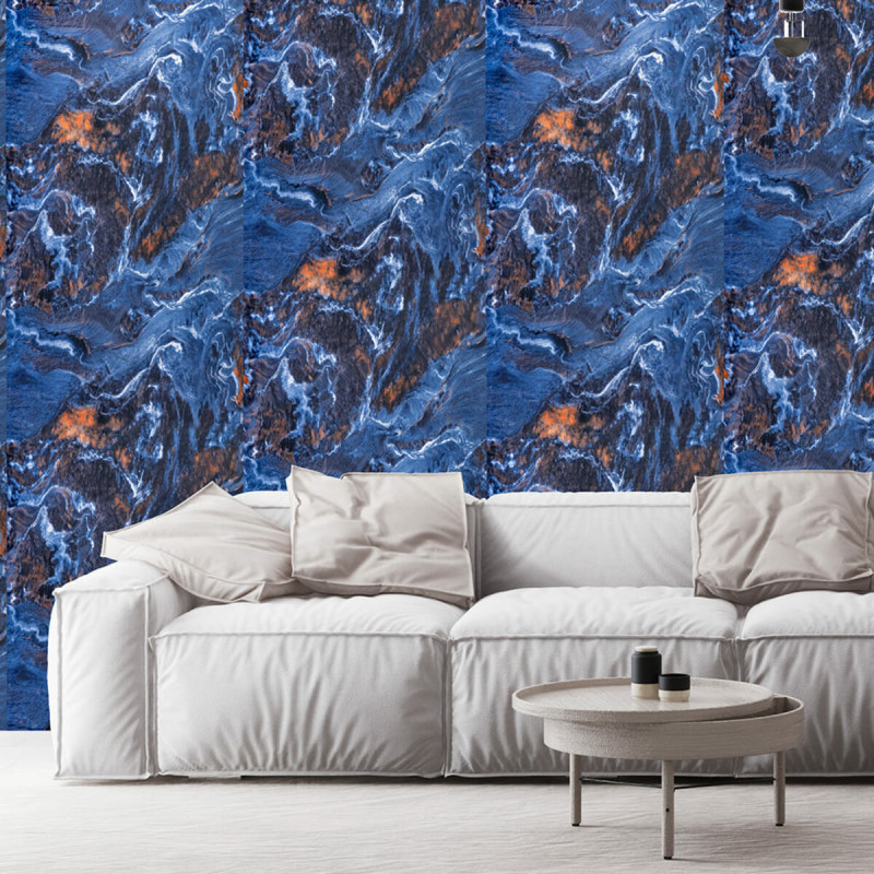 Самоклеящаяся стеновая PET плитка в рулоне 600*3000*2mm (D) SW-00002426