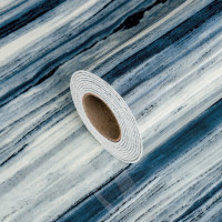 Самоклеящаяся стеновая PET плитка в рулоне 600*3000*2mm (D) SW-00002427