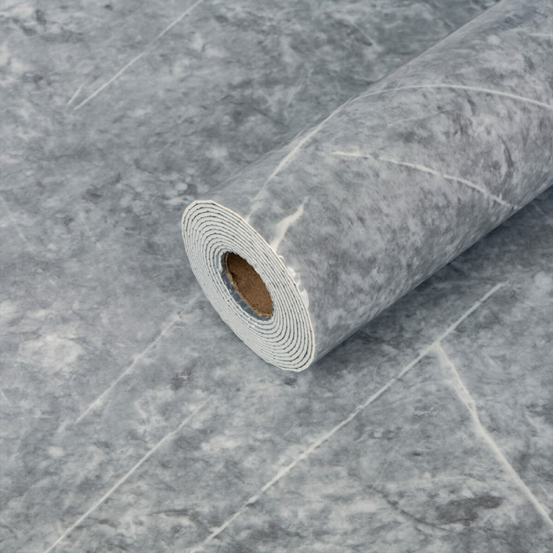 Самоклеящаяся стеновая PET плитка в рулоне 600*3000*2mm (D) SW-00002429