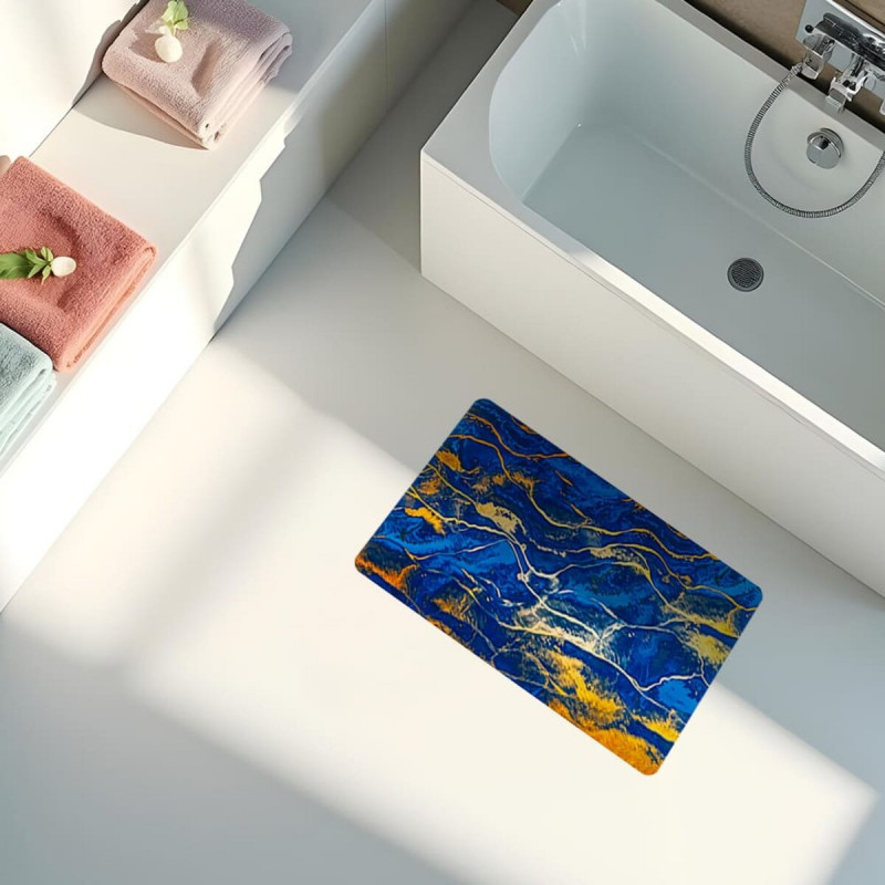 Влагопоглощающий коврик 50*80CM*3MM (D) SW-00002541