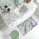 Влагопоглощающий коврик 50*80CM*3MM (D) SW-00002543