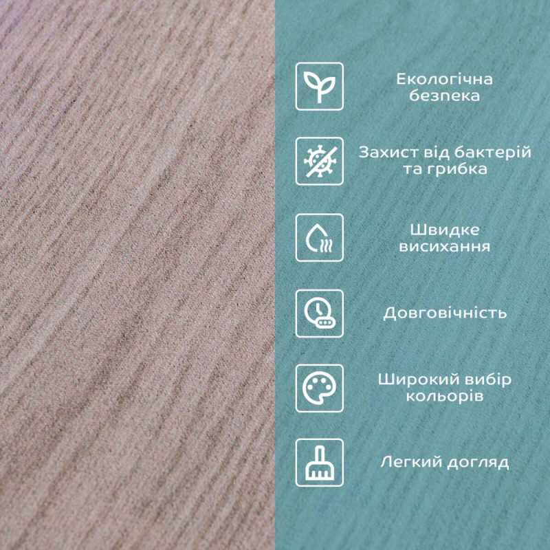 Влагопоглощающий коврик 50*80CM*3MM (D) SW-00002545
