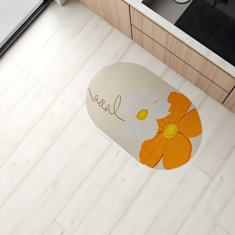 Влагопоглощающий коврик 50*80CM*3MM (D) SW-00002546