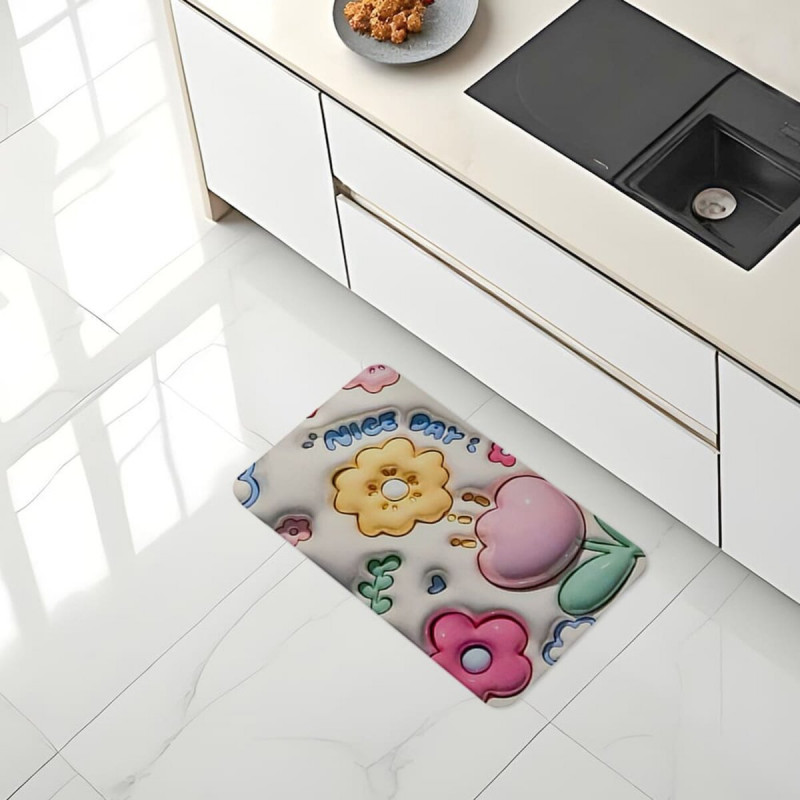 Влагопоглощающий коврик 40*60CM*3MM(D) SW-00002550