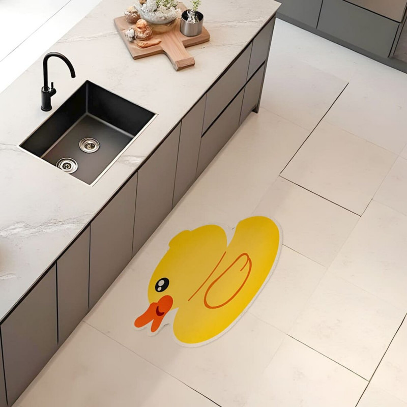 Влагопоглощающий коврик Уточка 40*60CM*3MM(D) SW-00002561