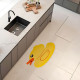Влагопоглощающий коврик Уточка 40*60CM*3MM(D) SW-00002561