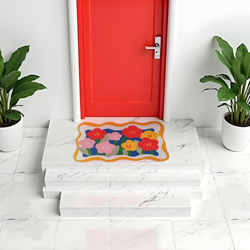 Влагопоглощающий коврик 38*58CM*3MM(D) SW-00002562