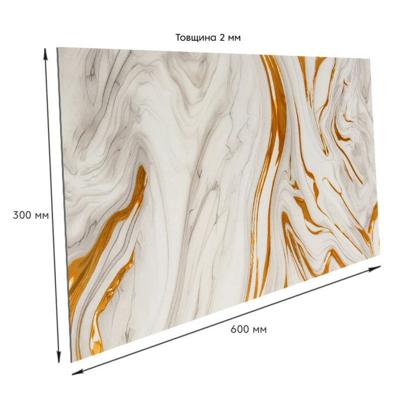 Самоклеящаяся стеновая PET плитка 600*300*2mm (D) SW-00002643