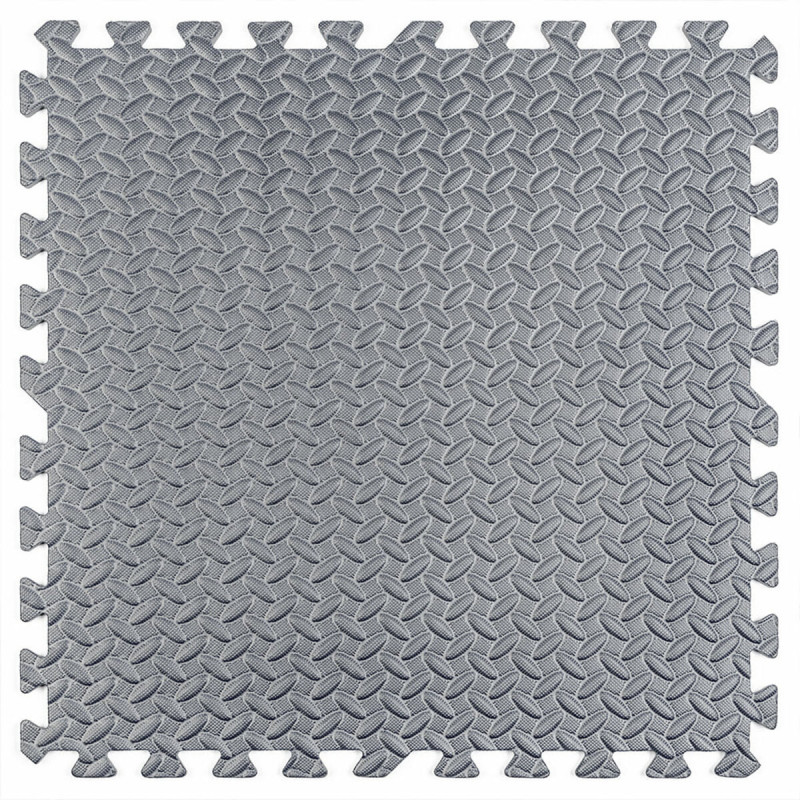 Підлогове покриття Silver 60*60cm*1cm (D) SW-00002660-