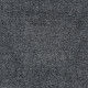 Плитка ковролиновая с TPR основой многоразовая темно-серая 300х300х4мм SW-00002801