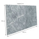 Самоклеящаяся стеновая PET плитка 600*300*2mm (D) SW-00002875