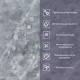 Самоклеящаяся стеновая PET плитка 600*300*2mm (D) SW-00002875