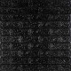 3D панель самоклеющаяся 700x770x5мм кирпич Черный (019-5) SW-00000151