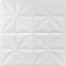 Самоклеющаяся декоративная потолочно-стеновая 3D панель 700x700x5мм Звезды (116) SW-00000008