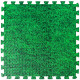 Пол пазл - модульное напольное покрытие 600x600x10мм зеленая трава (МР4) SW-00000153