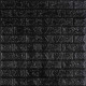 3D панель самоклеюча 700х770х3мм цегла Чорна (019-3) SW-00000584