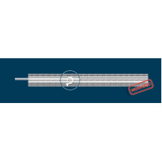 Тасьма для римських штор тонельна Magam F7/Z/P
