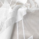 Тканина для тюля з купоном Ribana Antik White